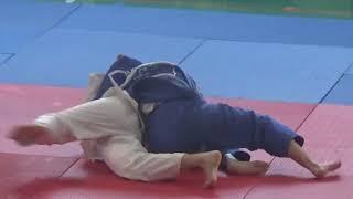 FEMALE JUDO MATCH BALEARES OSEAKOMI