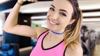 ASMR Gym Membership & Personal Trainer Soft Spoken