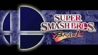 Battlefield - Super Smash Bros. Brawl