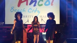 Ancol Mall - 21 Spectacular Launching Single Vitalia Shesya