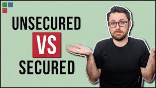 Secured vs Unsecured Loan