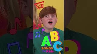 STREAMING NOW  ABC Songs for Kids  Mother Goose Club Playhouse Songs & Nursery Rhymes