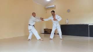 ПОЛЕЗНЫЙ ПРИЕМ из АЙКИДО. A useful technique from aikido 26