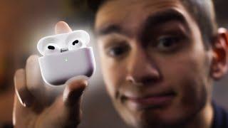 СЕКРЕТНЫЕ ФУНКЦИИ AirPods