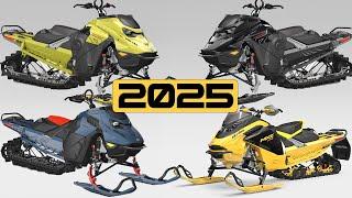 2025 Ski-Doo Whats New- Is It Worth The Upgrade?