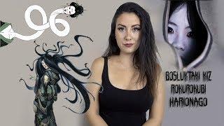 EN ÜRKÜTÜCÜ 3 JAPON ŞEHİR EFSANESİ Paranormal  Boşluktaki Kız  Rokurokubi  Harionago