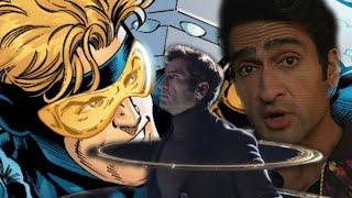 Marvel’s Eternals Star Kumail Nanjiani To Star As Race-Swapped Booster Gold In James Gunn’s DCU