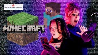 Episode Forty-Six Minecraft  Violating Community Guidelines