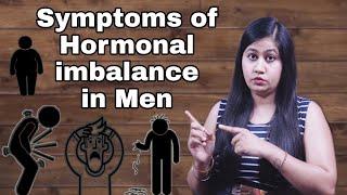 Signs of Hormonal Imbalances In Men  Shivani Gupta Bhalla  Tanushi and family