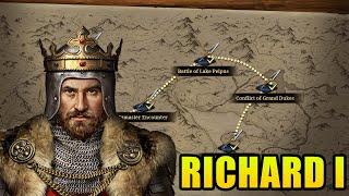 European War 7 HERO LEGEND RICHARD I