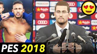 I PLAYED PES 2018 AGAIN IN 2023 & Its Good