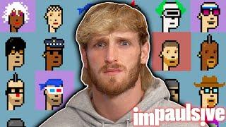 Logan Paul Spent $170000 On An NFT - IMPAULSIVE EP. 261