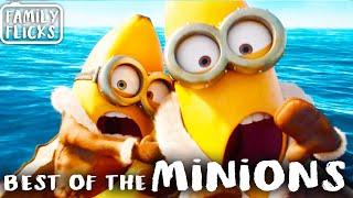 The ULTIMATE Best Of The Minions  Minions 2015 & Despicable Me 2010  Family Flicks