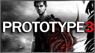 PROTOTYPE 3 - ПОКАЗАЛИ ГЛАВНОГО ГЕРОЯ? КТО ЭТОТ ПАРЕНЬ?  ВСЯ ПРАВДА О КАРТИНКЕ Очередной фейк