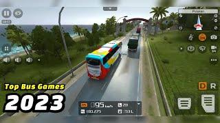 TOP 6 Best Bus Simulator Games in 2023 for Android and or iOS