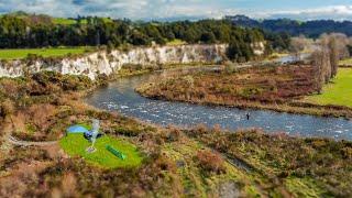 2 Day Winter Camping and Fly Fishing Adventure