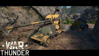 War Thunder  ZiS-30  Dem Star wird die Show gestohlen