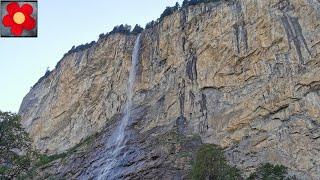 Wasserfall Lauterbrunnen Hasli Tal