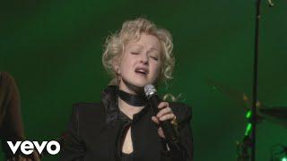 Cyndi Lauper - All Through the Night from Live...At Last
