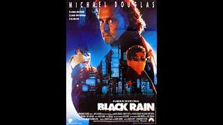 Black Rain Michael Douglas 1989 Movie