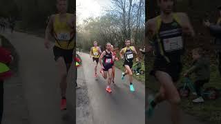 Samantha Harrison breaks the Telford 10K Course Record - 3207