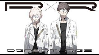 【PROJECT SYNDUALITY】 R×R  DEPARTURES -Music Video-