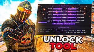 *FREE UNLOCK TOOL* WARZONE 3 CONSOLE UNLOCK ALL All Operators Camos & Blueprints UNLOCKED