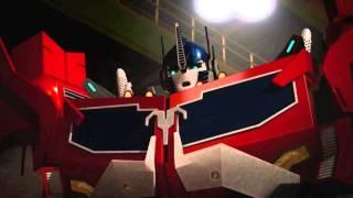 Transformers Prime - Stronger