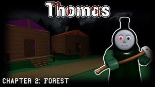 Thomas - Chapter 2 - Roblox Horror