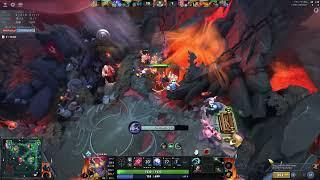 Tinker Dota 2 Pos 4 .. 48