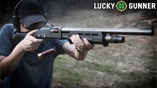 The Remington 870 for Home Defense Part 1