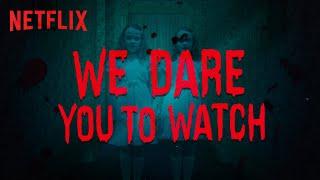 Challenge Try To NOT Get Scared  We Dare You To WATCH This Alone  Netflix India