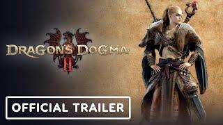 Dragons Dogma 2 - Official Warfarer Vocation Gameplay Trailer