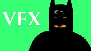 LEGO Batman The Vaccine VFX