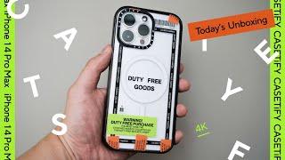 【オシャレなスマホケース】初めてCASETiFYでオーダーしたiPhoneケースがデザイン・質感共に大満足だった！