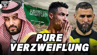 GROßE KRISE Ist die SAUDI-LIGA am ENDE?