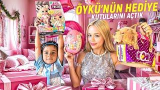 DOĞUM GÜNÜ HEDİYELERİMİZİ AÇTIK ?  Gamze Karta