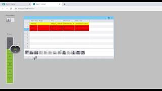 WinCC Unified V16 create a alarm log and display historical alarms in Runtime