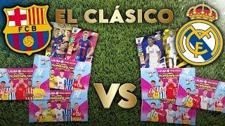 Panini Adrenalyn XL La Liga 2324 - El Clásico  Barcelona - Real Madrid