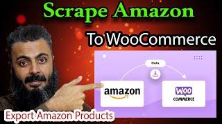 How to import Products from Amazon to WooCommerce