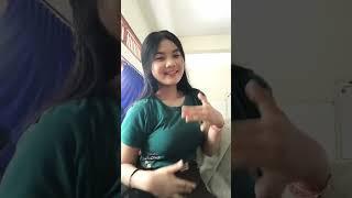 cewek cantik SMA ketat  #viral #youtubeshorts