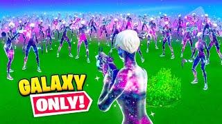 ich mache ein GALAXY SKIN ONLY Tunier in Fortnite  100 Spieler