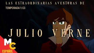 Las extraordinarias aventuras de Julio Verne T1  E3 Acantilado de Oban  Completo en español