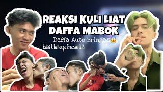 CHALLENGE GACOAN Lv.8 DAFFA LANJUT DUGEM  Daffa Mabok Atau Senges? Kuli Ampe Greget