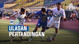 Ulasan Pertandingan PSIS Semarang vs PERSELA Lamongan