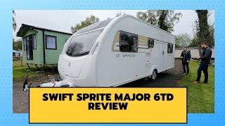 Swift Sprite Major 6TD Review