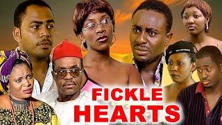 FICKLE HEARTS {EMEKA IKE RAMSEY NOUAH GENEVIEVE NNAJI DESMOND ELLIOT} CLASSIC #movies #trending