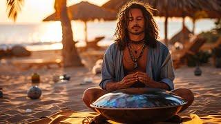 Discover the Worlds Most Beautiful Hang Drum Melody  Best Hang Drum Meditation for Relaxation