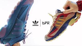 DPR x adidas Originals  SYNC PACK