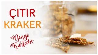 Çıtır Kraker  Kraker Nasıl Yapılır?